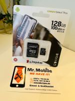 ✖️❌KINGSTON MICRO SD SPEICHERKARTE 128GB 100MB/S MEMORY CARD ✔️ Nordrhein-Westfalen - Rheine Vorschau