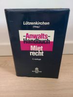 Anwaltshandbuch Mietrecht Lützenkirchen 3. Auflage Berlin - Lichtenberg Vorschau