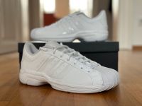 adidas Pro Model 2G Low Triple White EU 44 / US 10 Leipzig - Leipzig, Zentrum Vorschau