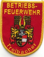 Ärmelabzeichen Betriebsfeuerwehr (BTF) Österreich Suche Bayern - Neufahrn Vorschau