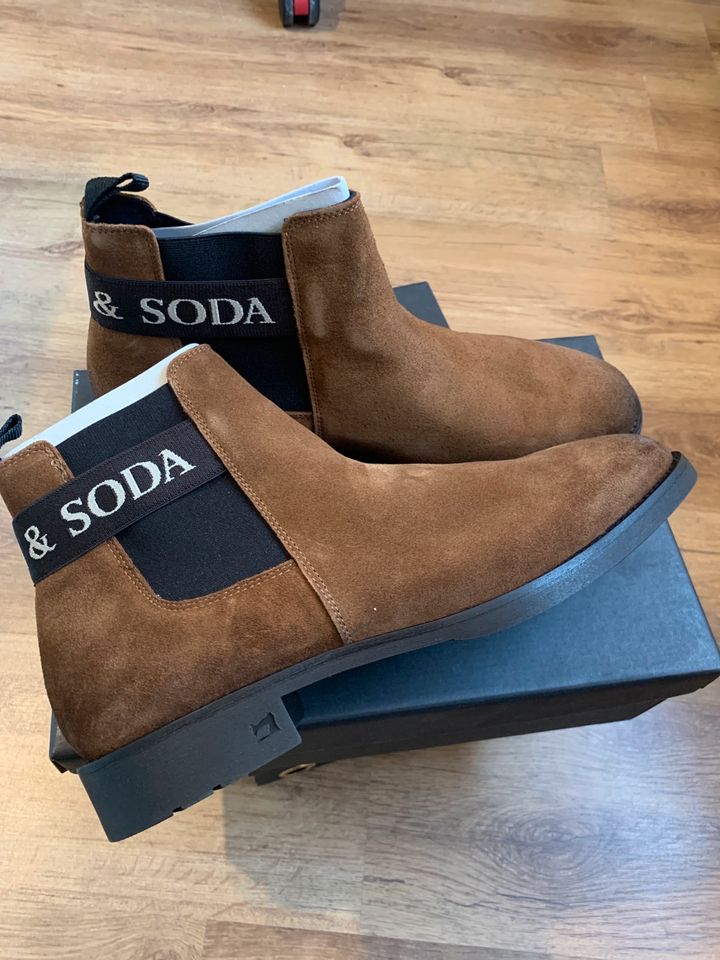 Scotch & Soda Stiefeletten in Bochum