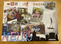 POP Art Bild - Collage Nordrhein-Westfalen - Neuss Vorschau