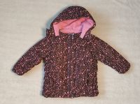 Schneejacke braun/rosa Größe 98 Ricklingen - Mühlenberg Vorschau