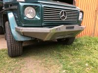 Mercedes Benz W460 W461 W463 Windenstoßstange winch bumper Niedersachsen - Dörpen Vorschau