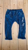 S.Oliver Mädchen Hose Stoffhose Größe 80 blau Hessen - Flieden Vorschau