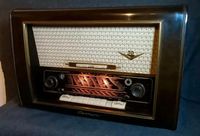Mid Century Röhrenradio Nordmende Carmen 56 3D - 50er-Jahre! Baden-Württemberg - Gerstetten Vorschau