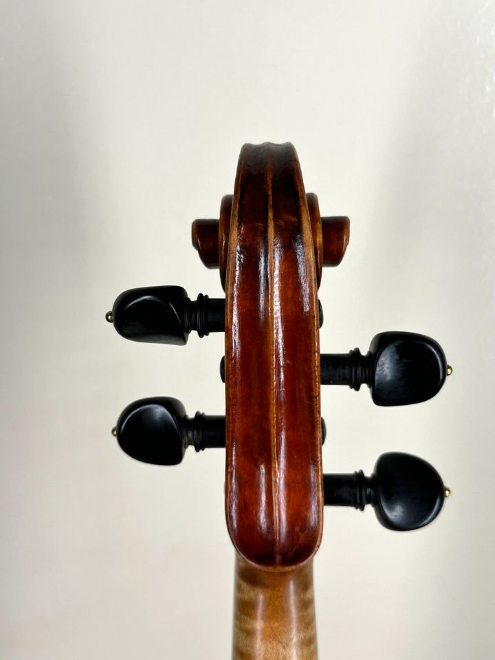 Geige mit Zettel Scarampella in Berlin