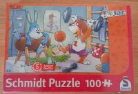 Puzzle 100 Teile Hessen - Glauburg Vorschau