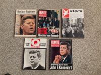 Attentat Kennedy-fünf Illustrierte aus 1963-ein Heft mit Reden Bielefeld - Senne Vorschau