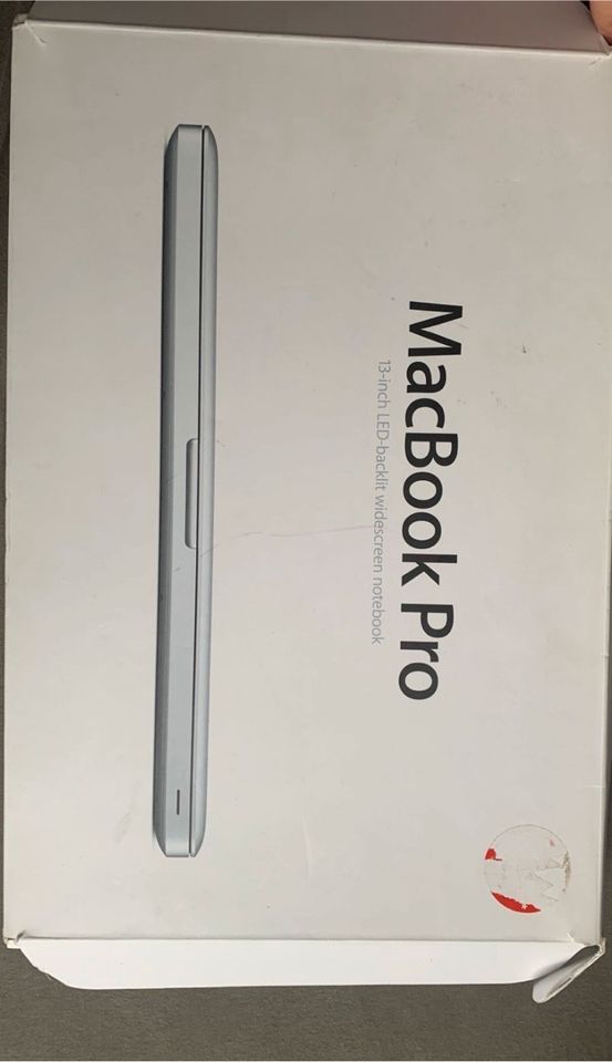 Apple - MacBook Pro - 13 Zoll in Wesel