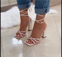 Absatz high Heels von Zara Bayern - Nördlingen Vorschau