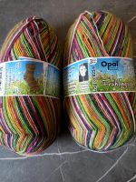 2 x Sockenwolle Opal Frühlingsduft 4fach Nordrhein-Westfalen - Voerde (Niederrhein) Vorschau