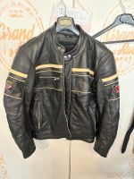 DIFI Leder Motorradjacke GR. 48 Baden-Württemberg - Kirchardt Vorschau