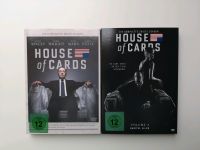 DVDs House of Cards Staffel 1+2 Niedersachsen - Tostedt Vorschau