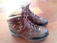 Lowa Vivione Leder Wanderschuhe Gr. 41 / Gr. 7 Mecklenburg-Vorpommern - Bergen auf Rügen Vorschau