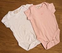 Zara Baby Bodies Body rosa 62 weiß kurzarm Pankow - Prenzlauer Berg Vorschau