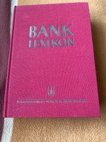 Bank-Lexikon Müller, Gerhard Buch  1961 Bayern - Landshut Vorschau