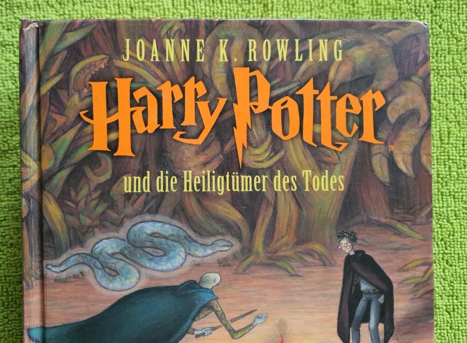 Harry Potter und die Heiligtümer des Todes in Ihringen