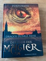 Buch der Kreis der Magier: Dragos dunkle Reise, Fortunato Bayern - Rimpar Vorschau