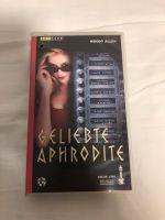 VHS Woody Allen Geliebte Aphrodite Film Niedersachsen - Wolfenbüttel Vorschau