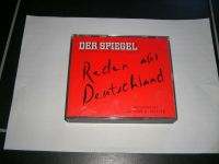 Reden in Deutschland CD Der Spiegel Doppel CD Niedersachsen - Wedemark Vorschau