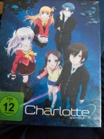 Charlotte vol.1  original verpackt Blu ray disc Niedersachsen - Rosengarten Vorschau