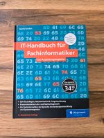IT-Handbuch für Fachinformatiner - Ausbildungsbegleiter Bayern - Landshut Vorschau