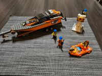 LEGO City - Trailer mit Powerboot (60085) Berlin - Friedrichsfelde Vorschau