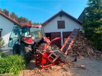 Brennholz schneiden / sägen, Lohnsägen mit Sägeautomat Bayern - Aichach Vorschau