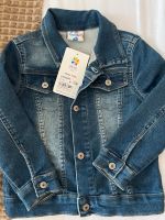 Jeansjacke Gr 104 NEU Niedersachsen - Braunschweig Vorschau