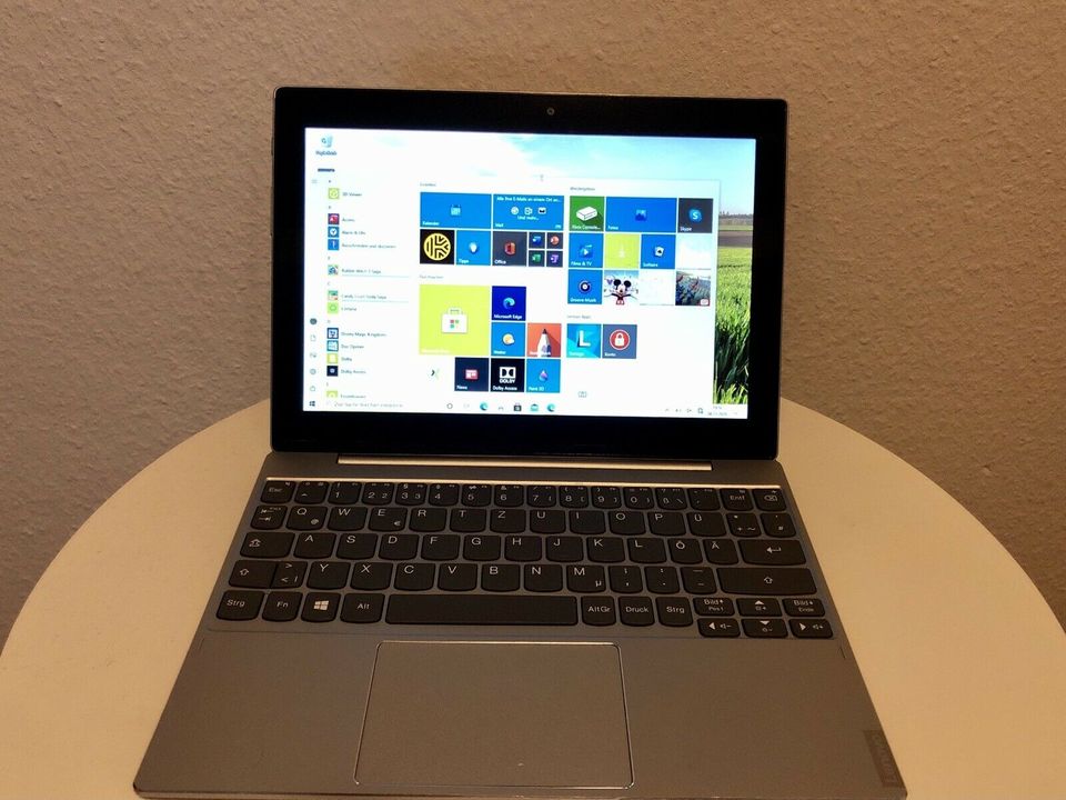Lenovo Miix 320 Convertible Tablet-PC - Windows 10 Home in Bergisch Gladbach