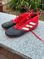 Verkaufe Adidas Ace Hallenschuhe Größe 45 1/2 Sachsen-Anhalt - Halberstadt Vorschau