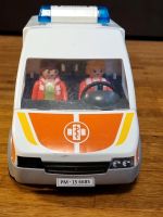 Playmobil 6685 Krankenwagen mit Licht und Sound Hamburg-Nord - Hamburg Winterhude Vorschau