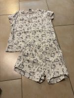 Hello Kitty Sommer Pyjama 134/140 Nordrhein-Westfalen - Haltern am See Vorschau