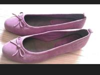 Ballerinas Schuhe Slipper Sandalen 40 Tamaris NEU Wildleder Niedersachsen - Schneverdingen Vorschau