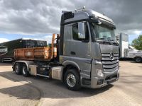 Mercedes-Benz Actros 4 2551 L 6x2 BigSpace Hiab Abrollkipper Kiel - Meimersdorf-Moorsee Vorschau