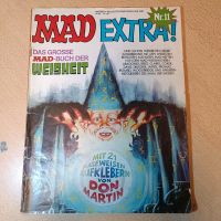 MAD Extra Nr. 11 - Satire Comic, gebraucht - Alfred E. Neumann Bayern - Nesselwang Vorschau