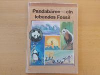 Pandabären - ein lebendes Fossil Delphin Verlag 1988 Bayern - Schweitenkirchen Vorschau