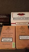 4 Zigarren Kisten Zigarrenkisten Holz Basteln Deko Rheinland-Pfalz - Remagen Vorschau
