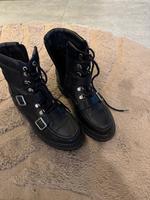Schuhe gr. 39 Boots Nordrhein-Westfalen - Troisdorf Vorschau
