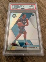 NBA Mosaic PSA 10 PJ Washington JR Silver prizm Charlotte Hornets Niedersachsen - Bergen Vorschau