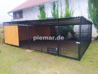 Hundezwinger 2x2x1,75m Hundekäfig mit Gitternetz inkl. Lieferung Baden-Württemberg - Schwäbisch Hall Vorschau