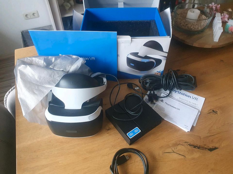 Sony VR Brille und Kamera in Marl