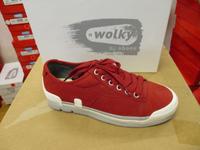 Wolky Damen Sneaker Stowe Longbeach Nubuck rot Gr. 41 NEU Nordrhein-Westfalen - Arnsberg Vorschau