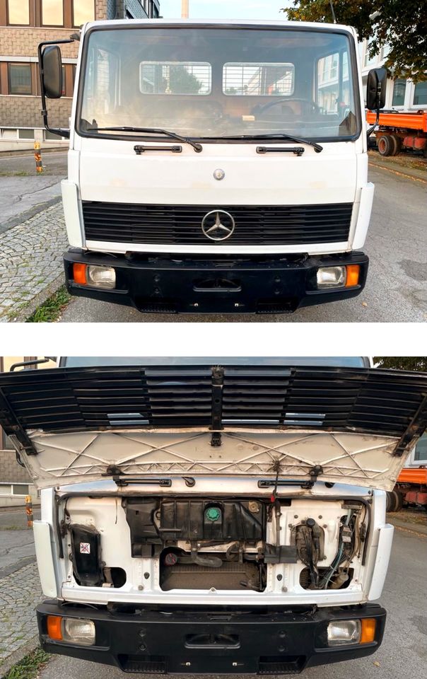 Mercedes-Benz 814 K Kipper *6-Zylinder Motor*6x Gang Getriebe* in Essen