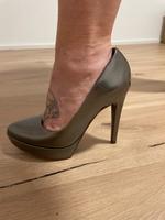 Schuhe Damenschuhe Größe 37 Pumps Baden-Württemberg - Deggenhausertal Vorschau