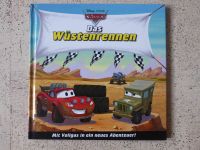 Cars Buch "Das Wüstenrennen", wie neu Hessen - Neuhof Vorschau