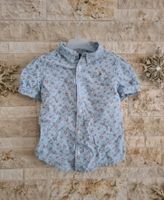 Polo Ralph Lauren Oxfordbluse Bluse Blumen Hessen - Wolfhagen  Vorschau