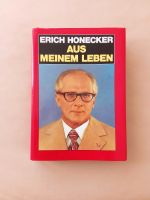 Biographie v. Erich Honecker 1982 Dresden - Räcknitz/Zschertnitz Vorschau