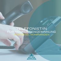 Telefonist/in für Neukundengewinnung Kreis Pinneberg - Borstel-Hohenraden Vorschau
